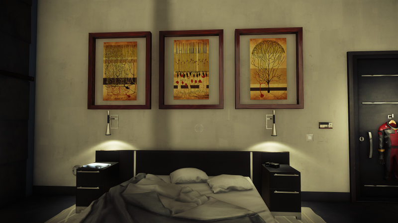 Illustration for article titled The Year In Video Game Paintings, 2017